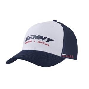 251-4106032-00-casquette-5-pannel-kenny-uxa-dream-white-tu