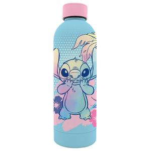 3800161843389-gourde-en-acier-inoxydable-enfant-kids-licensing-disney-stitch-bleu-rose-500-ml
