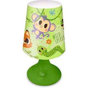 8435507870900-lampe-kids-licensing-into-the-forest-vert-9x18-cm