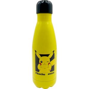 8435507884044-gourde-en-acier-inoxydable-kids-licensing-pokemon-pikachu-jaune-500-ml