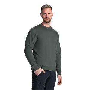 tm0210kidgn-sweatshirt-kilpi-oiran-dark-green