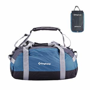 kb4291-sac-de-voyage-pliable-avec-sangle-reglable-kingcamp-bleu-30-l