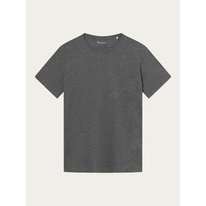 1010113-1073-t-shirt-knowledgecotton-apparel-agnar-dark-grey-melange