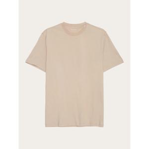 1010113-1228-t-shirt-knowledgecotton-apparel-agnar-light-feather-gray