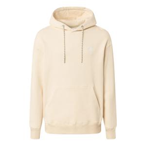 1030037-1348-sweatshirt-a-capuche-knowledgecotton-apparel-kangaroo-buttercream