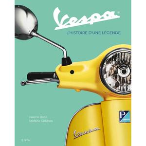 kb867bookvespalhist-livre-l-histoire-d-une-legende-kubbick-vespa-jaune-noir-24x2-4x29-5-cm