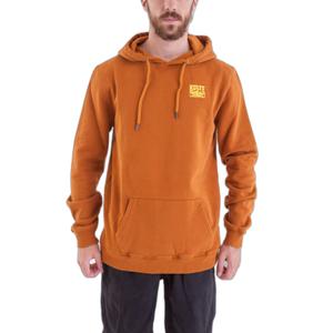 hoodie-alaska-sweatshirt-a-capuche-kulte-alaska-ocre
