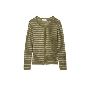 miela-kaki-ecru-veste-femme-la-petite-etoile-miela-kaki-ecru