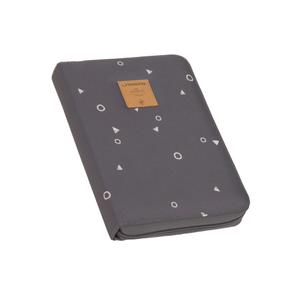 1106010225-pochette-carnet-de-sante-bebe-lassig-universe-anthracite-tu