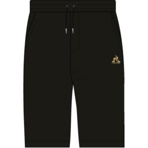 2510901-short-le-coq-sportif-coq-d-or-n-1-black
