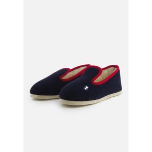 mchchn016ble001-pantoufles-en-laine-le-slip-francais-bouclette-marine