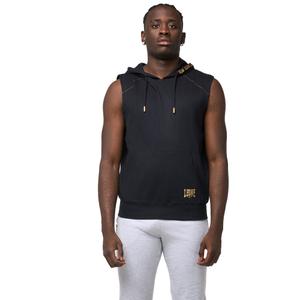 m5603t8f42-1530-sweatshirt-a-capuche-sans-manches-leone-new-gold-black-gold
