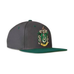 lgs-334-1640000-casquette-snapback-logoshirt-harry-potter-slytherin-gris-vert-tu