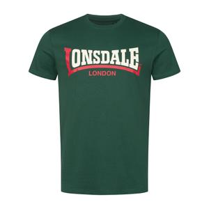 113170-5026-t-shirt-lonsdale-two-tone-bottle-green-red-ecru
