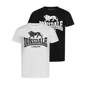 114099-1500-t-shirt-lonsdale-kelso-x2-black-white