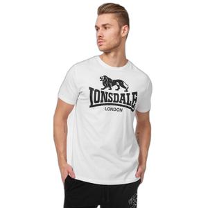 119083-7000-t-shirt-coupe-classique-lonsdale-logo-white