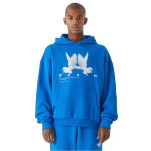 ly011-01495-sweatshirt-a-capuche-lost-youth-dove-bleu-marine