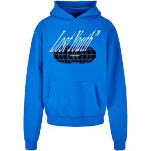 ly044-01495-sweatshirt-a-capuche-lost-youth-icon-v-5-cobalt-blue