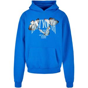 ly045-01495-sweatshirt-a-capuche-lost-youth-butterfly-v-1-bleu