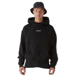 ly202-00007-sweatshirt-a-capuche-lost-youth-chaos-noir