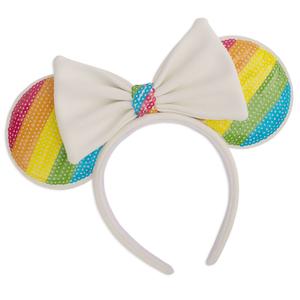 671803372498-serre-tete-fille-loungefly-disney-minnie-rainbow-blanc-tu