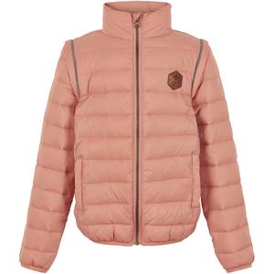 16734-tawny-brown-doudoune-2-en-1-en-nylon-bebe-luxkids-tawny-brown-4-ans
