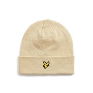 he2313a-x865-bonnet-coton-merinos-lyle-scott-grey-taupe-tu