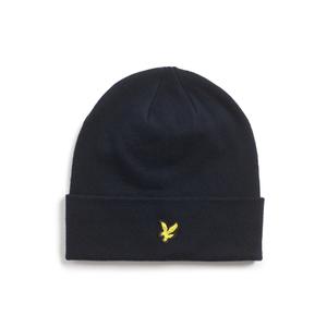 he2313a-z271-bonnet-coton-merinos-lyle-scott-dark-navy-tu