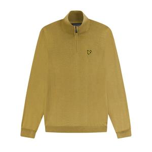 kn1041g-w972-pull-merinos-1-4-zip-lyle-scott-core-sandy