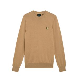 kn2110vc-x851-pull-col-rond-coton-merinos-lyle-scott-tigers-eye