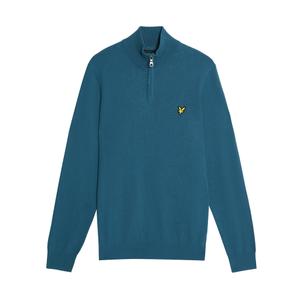kn2112vc-x862-pull-en-coton-merinos-1-2-zip-lyle-scott-deep-water