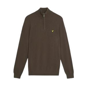 kn2112vc-x863-pull-en-coton-et-laine-merinos-1-4-zip-lyle-scott-espresso
