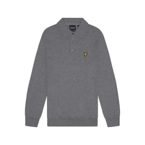 kn2113vc-t28-polo-a-manches-longues-coton-merinos-lyle-scott-mid-grey-marl
