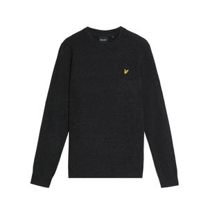 kn2114vc-w155-pull-col-rond-lyle-scott-lambswool-blend-jet-black-marl