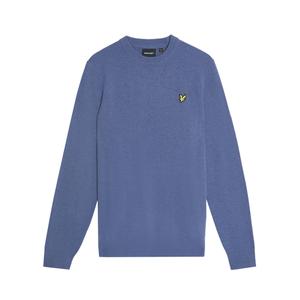 kn2114vc-x935-pull-col-rond-lyle-scott-lambswool-blend-graystone-marl