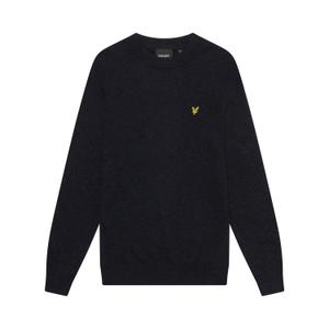 kn2114vc-z56-pull-col-rond-en-laine-d-agneau-lyle-scott-blend-dark-navy-marl