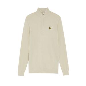 kn2169g-z745-pull-merinos-1-4-zip-lyle-scott-sesame