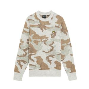 kn2320v-x865-pull-camouflage-a-col-rond-brosse-lyle-scott-grey-taupe