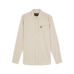 lw1920v-w503-chemise-lyle-scott-putty