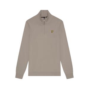 ml2022v-x309-sweatshirt-1-4-zip-lyle-scott-loopback-sage-uniform