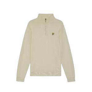 ml2022v-x865-sweatshirt-1-4-zip-lyle-scott-loopback-grey-taupe