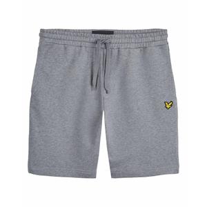 ml414vog-t28-short-lyle-scott-mid-grey-marl