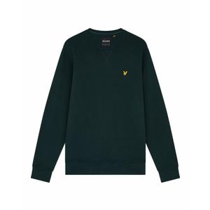 ml424vog-w486-sweatshirt-col-rond-lyle-scott-dark-green