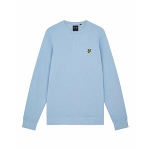 ml424vog-w487-sweatshirt-col-rond-lyle-scott-light-blue