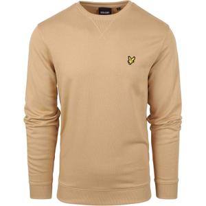 ml424vog-w996-sweatshirt-col-rond-lyle-scott-cairngorms-khaki