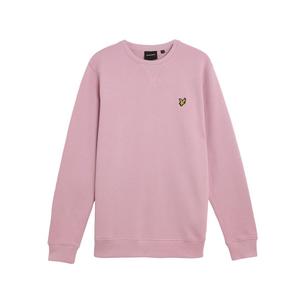 ml424vog-x574-sweatshirt-a-col-rond-lyle-scott-pink-light