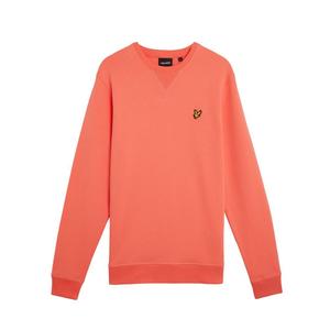 ml424vog-x586-sweatshirt-a-col-rond-lyle-scott-coral-stand