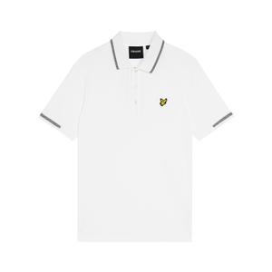 sp2300v-w104-polo-lyle-scott-birdseye-white-jet-black