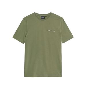 ts2300v-x864-t-shirt-lyle-scott-script-fatigue-olive