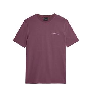 ts2300v-x868-t-shirt-lyle-scott-script-dusky-maroon